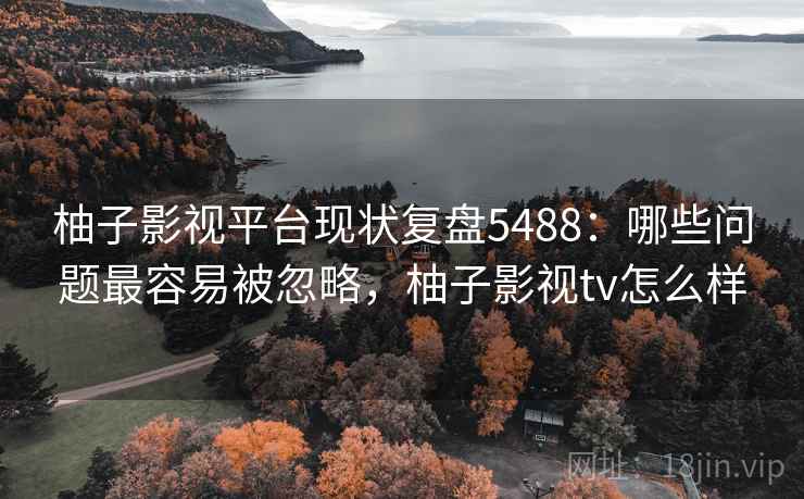 柚子影视平台现状复盘5488：哪些问题最容易被忽略，柚子影视tv怎么样