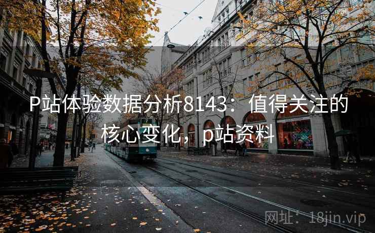 P站体验数据分析8143：值得关注的核心变化，p站资料